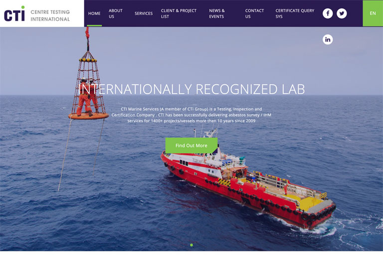 CTI Ship International